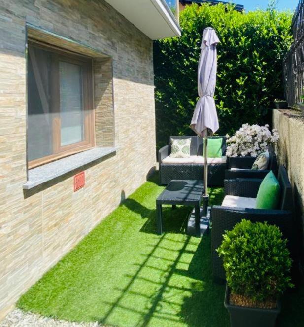 Casa Azalea Apartment Colico Bagian luar foto